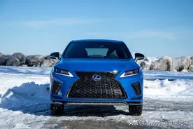 关于2021年雷克萨斯RX 450h混合动力版，你需要知道的几个要点图片