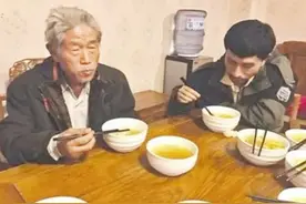 老兵王琪：因迷路被困印度54年，在印度娶妻生子，仍不忘重返祖国图片