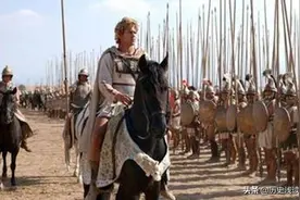 当古代西方军事巅峰偶遇战国七雄，古代中国会完败？图片