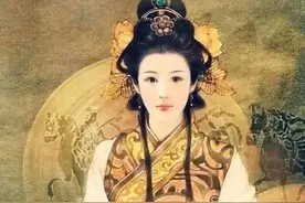 17岁嫁给爷爷，爷爷死后又嫁给孙子，江都公主到底有多惨图片
