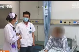 科学健身很重要！淮安男子骑车一脚“蹬”断跟腱图片