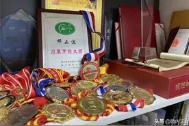 “甜城工匠”形象代言人！一个洗碗工变身大师的奇迹人生——图片