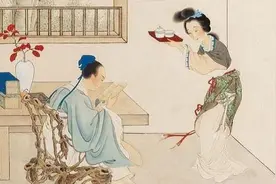 古代婚姻：社会文明程度的真实反映，古代婚姻中为何要从一而终？图片