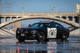 作为造车专业户，美国各州代表性警车车型有哪些你知道吗？图片