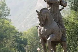 帝国双雄：冠军侯——霍去病短暂而璀璨的一生图片