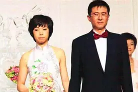 张怡宁的幸福生活！二胎喜得贵子，60岁富豪丈夫送四合院图片