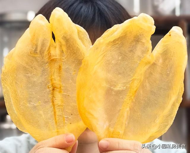 怎样分花胶公母 2026年花胶怎么分公和母