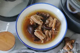 6月，最好的“祛湿汤”，每周喝2次，腰不酸，面色红润体质好图片