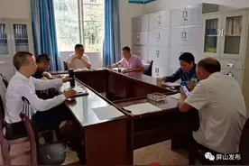 范宇：村民的幸福就是我的奋斗目标图片