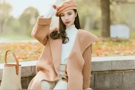 裤子 + 长靴，裤子 + 烟管靴，2021王炸组合图片