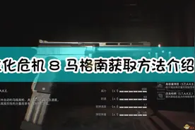 《生化危机8：村庄》马格南S.T.A.K.E.获取方法介绍图片