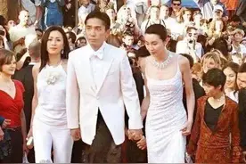 刘嘉玲为什么能忍梁朝伟33年？图片