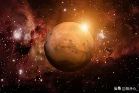 火星探秘--仰望星空图片