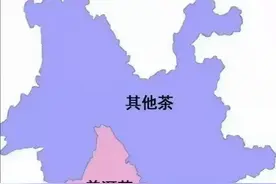 不同云南人眼中的云南地图！！！！图片
