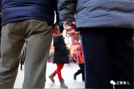 警察那些不为人知的小习惯图片