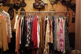 Vintage是死人穿过的衣服？图片