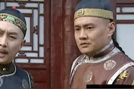 雍正王朝原著里，阿兰和乔姐为十三爷生了两个儿子图片