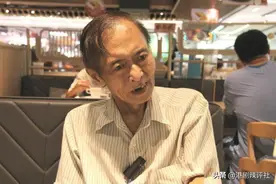 香港娱乐圈又一位艺人去世，68岁始终没有成家，死前终于完成遗作图片