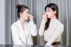 捏鼻子可以挽救“塌鼻梁”？大错特错，用这3方法逆袭“水滴鼻”图片