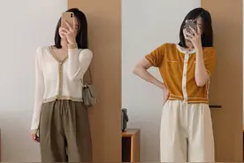 入秋后衣服别瞎买，今年的“百搭款”长这样，日常、通勤穿都很美图片