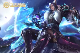 王者荣耀：一刀暴击流李白玩法解析！萌妹会玩也能秀！图片