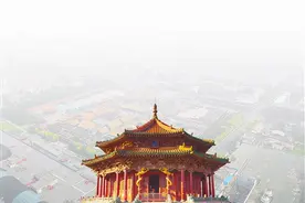 市人大常委会重点督办“盛京皇城综合保护利用”议案——盛京皇城 未来的国际文化旅游目的地图片