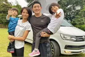 男星坦言娶经纪人是奉子成婚，卖豪宅蜗居房车，妻子途中心脏病发图片
