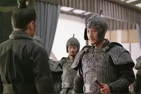 魏国最后的柱石曹子丹图片