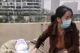 疫情当前，北碚这名护士为何被网友刷屏？图片