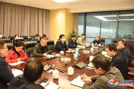 陈爱林专题研究新金宝员工管理服务工作图片