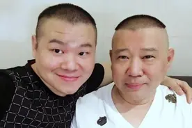 郭德纲用12万，换了岳云鹏一辈子的忠诚图片