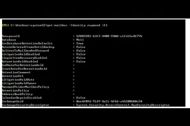 Exchange Powshell 日常运维总结图片