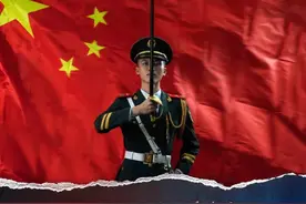 藏不住了！武警兵哥最飒工作照曝光！图片
