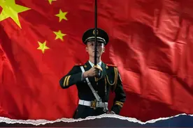 藏不住了！武警兵哥最飒工作照曝光！图片