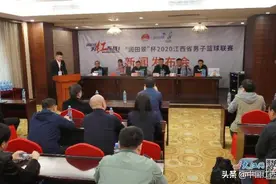 全省篮球大比拼 2020江西省男子篮球联赛揭开战幕图片