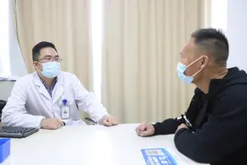 讳疾忌医，男子屁股上长满烂肉！起因竟是20多年前的烧伤疤痕图片