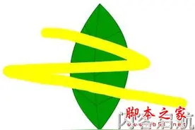Flash教程-Flash刷子工具的使用方法图片