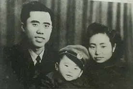 贪生怕死连妻子都出卖的我党特工，自己死了，妻子今96岁还健在图片