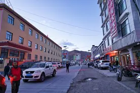 西藏阿里自驾游，2女3男找不到酒店险些流落街头（含吃住攻略）图片