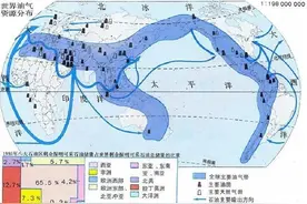 我国最大的油田和中东国家对比如何图片