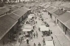 老照片：1913年的河北生活百态，京畿重地沦为袁世凯争夺的肥肉图片