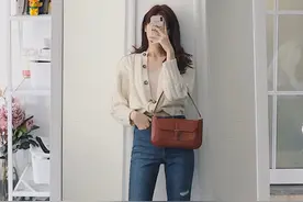 腿型不完美怎么办？腿短怎么办？穿搭干货告诉你，让你过年美美哒图片