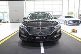 14.58万起售，2022款红旗H5亮相：配置升级，能否成为国货之光？图片