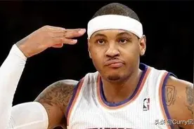 NBA人物志之万花筒：进攻多样的安东尼，小球时代遗忘的巨星图片
