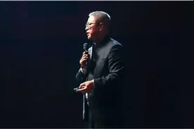王志纲：中国地产界老板，我尊敬两个人图片