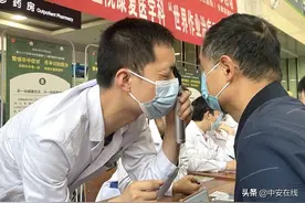 关于脑卒中，你知道多少？中国科大附一院（南区）举办卒中义诊活动图片