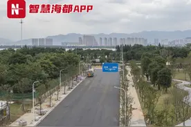 福州金山片区又新增一条直通三环的通道图片