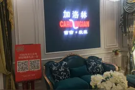 加洛林窗帘·墙布软装图片