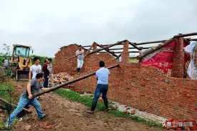 占用耕地建房的如何处理？分3种情况处置，新规下不止拆那么简单图片