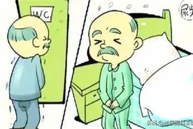 中老年人得了前列腺增生应该怎么办？图片